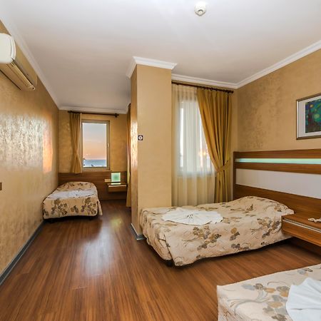 Santa Marina Hotel Antalya Extérieur photo