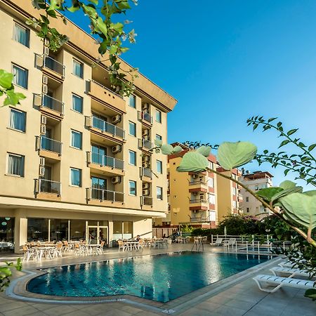 Santa Marina Hotel Antalya Extérieur photo