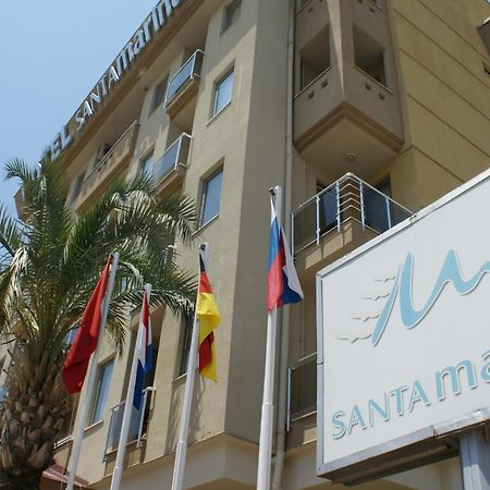 Santa Marina Hotel Antalya Extérieur photo