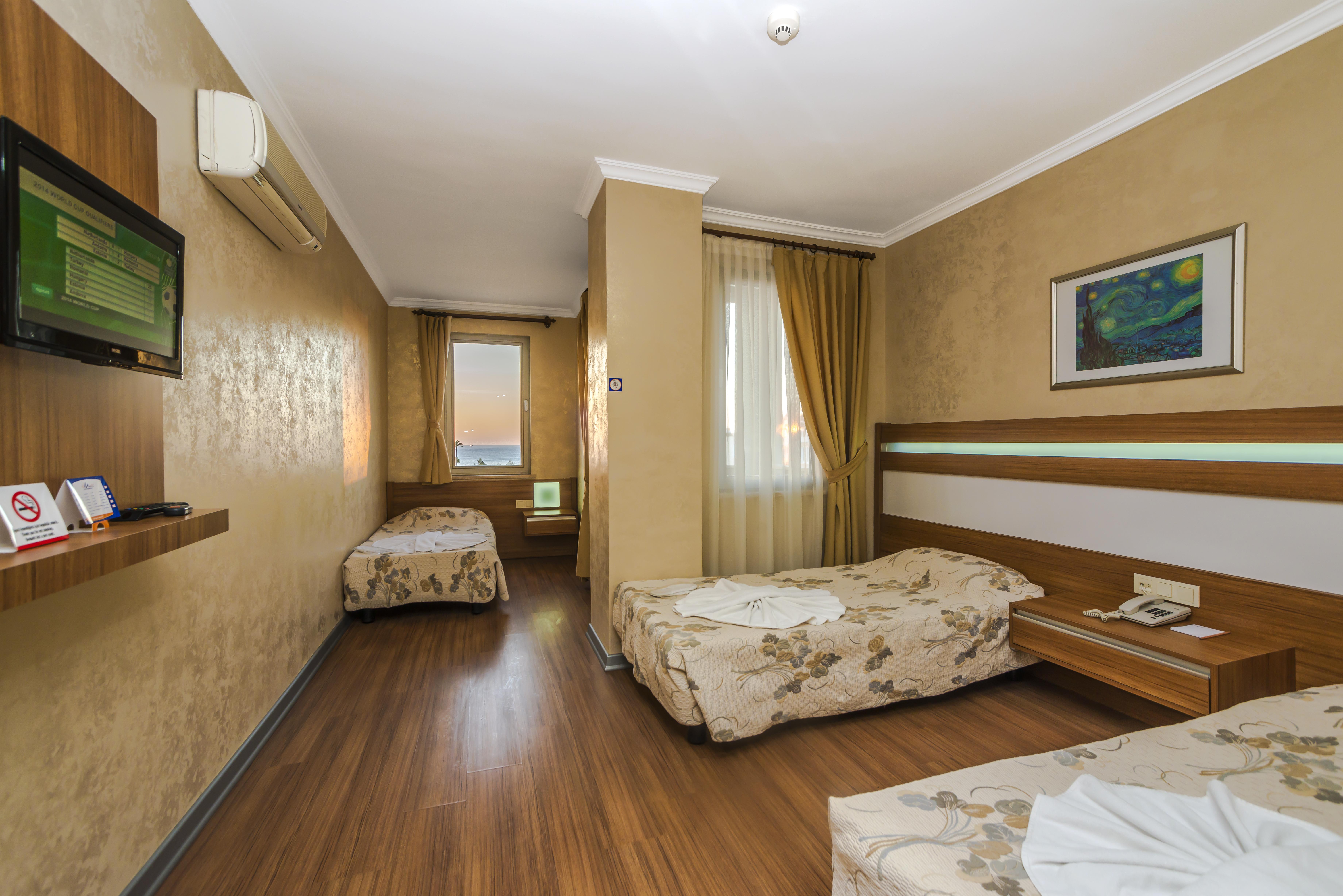 Santa Marina Hotel Antalya Extérieur photo