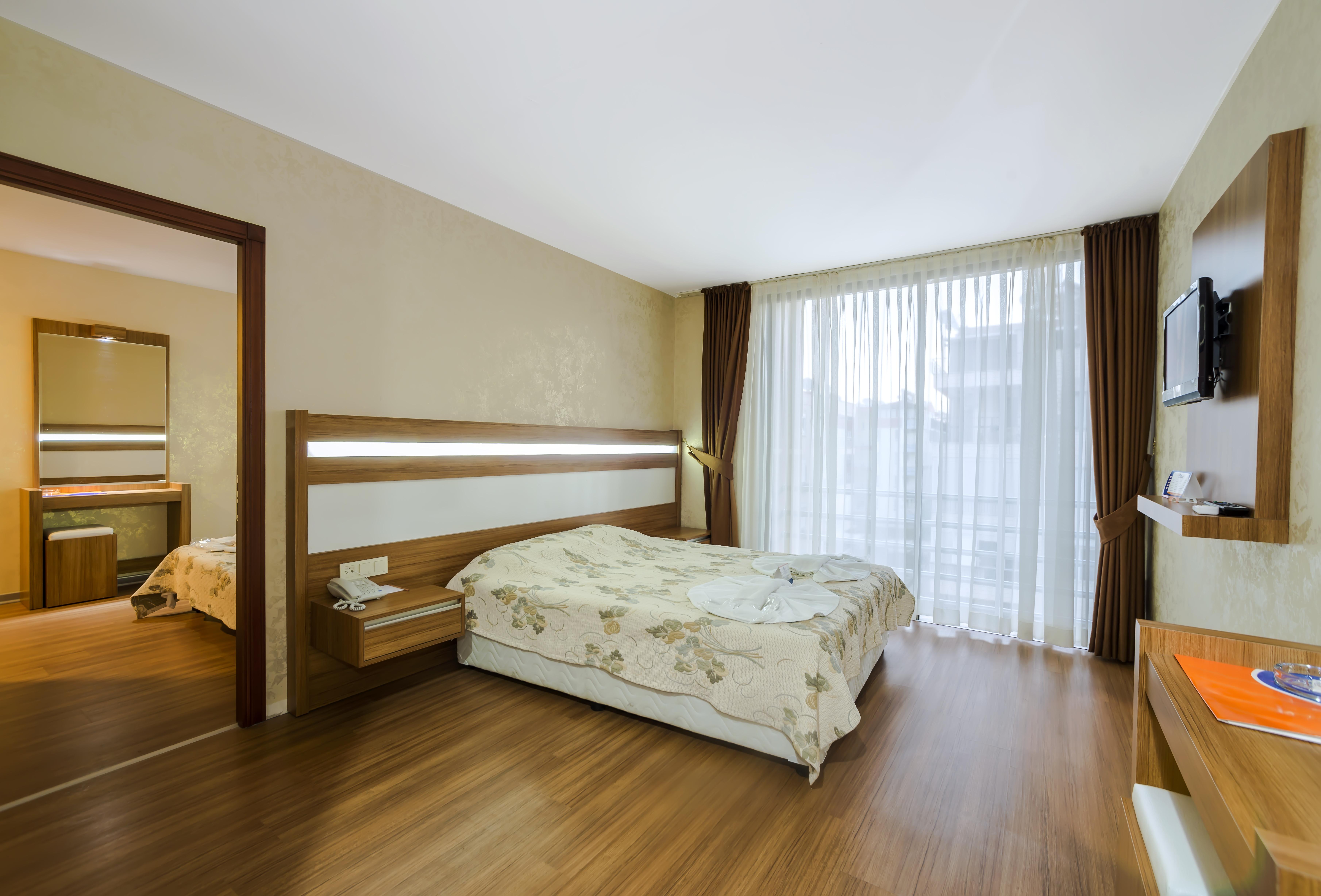 Santa Marina Hotel Antalya Extérieur photo