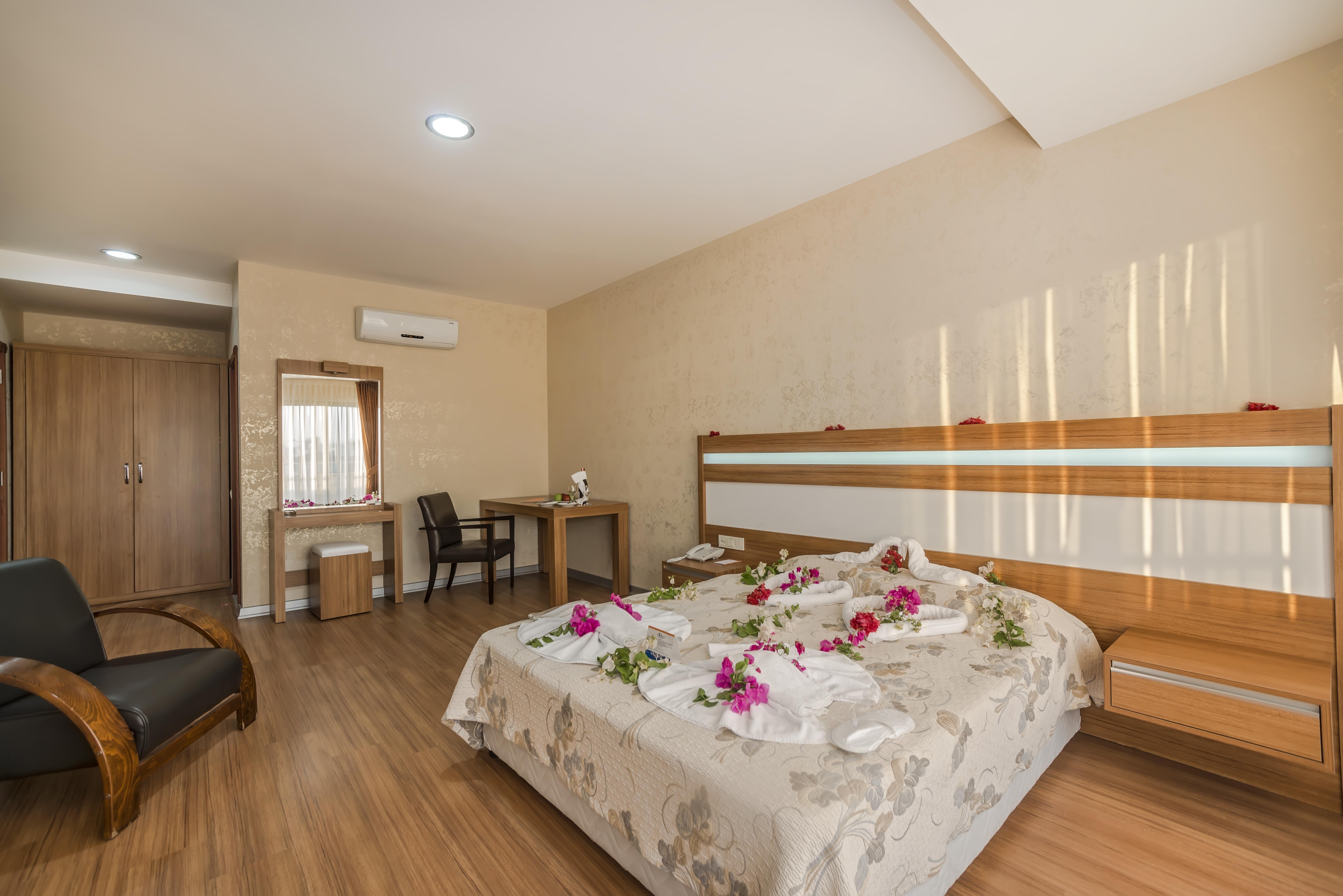 Santa Marina Hotel Antalya Extérieur photo