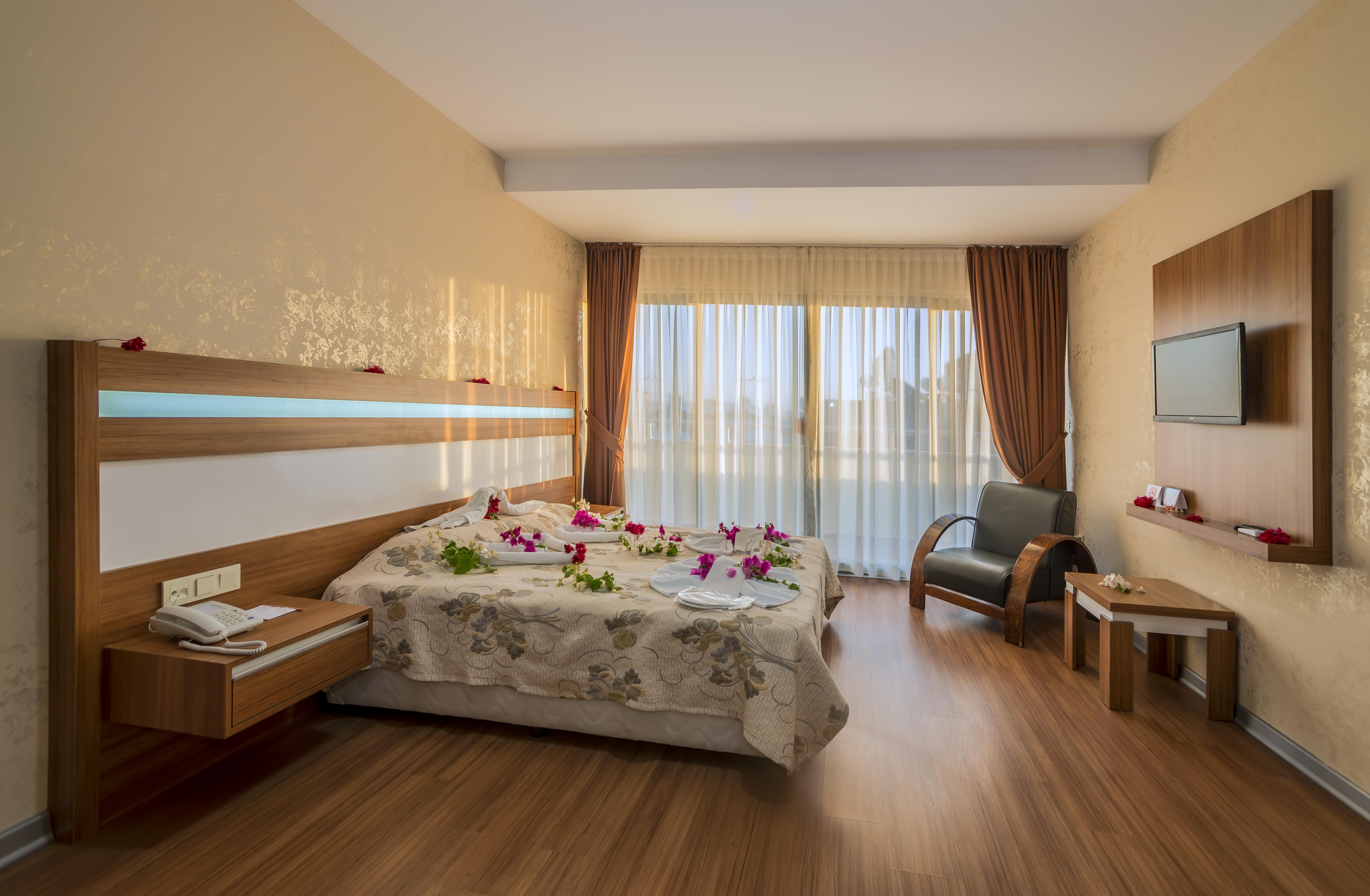 Santa Marina Hotel Antalya Extérieur photo