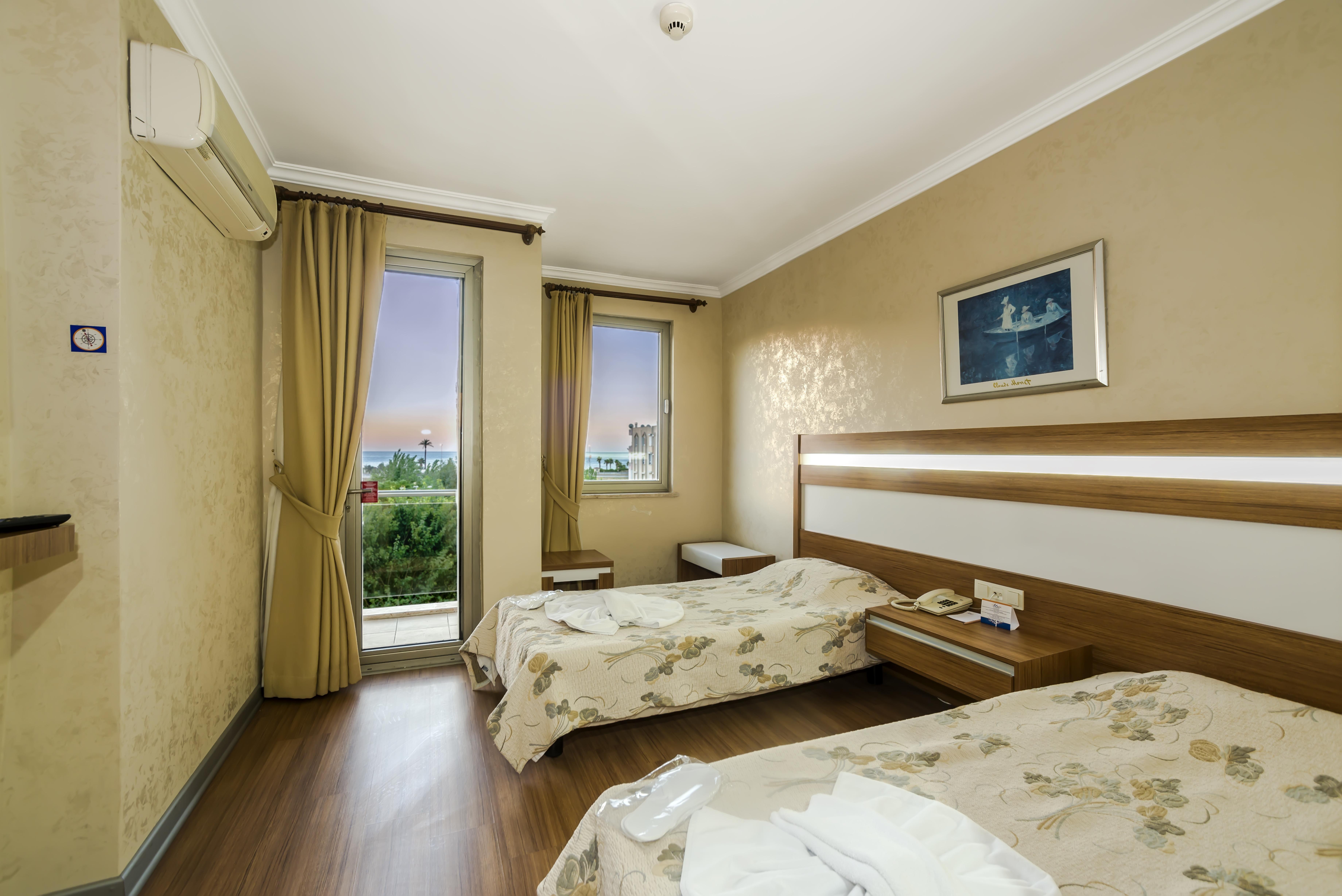 Santa Marina Hotel Antalya Extérieur photo
