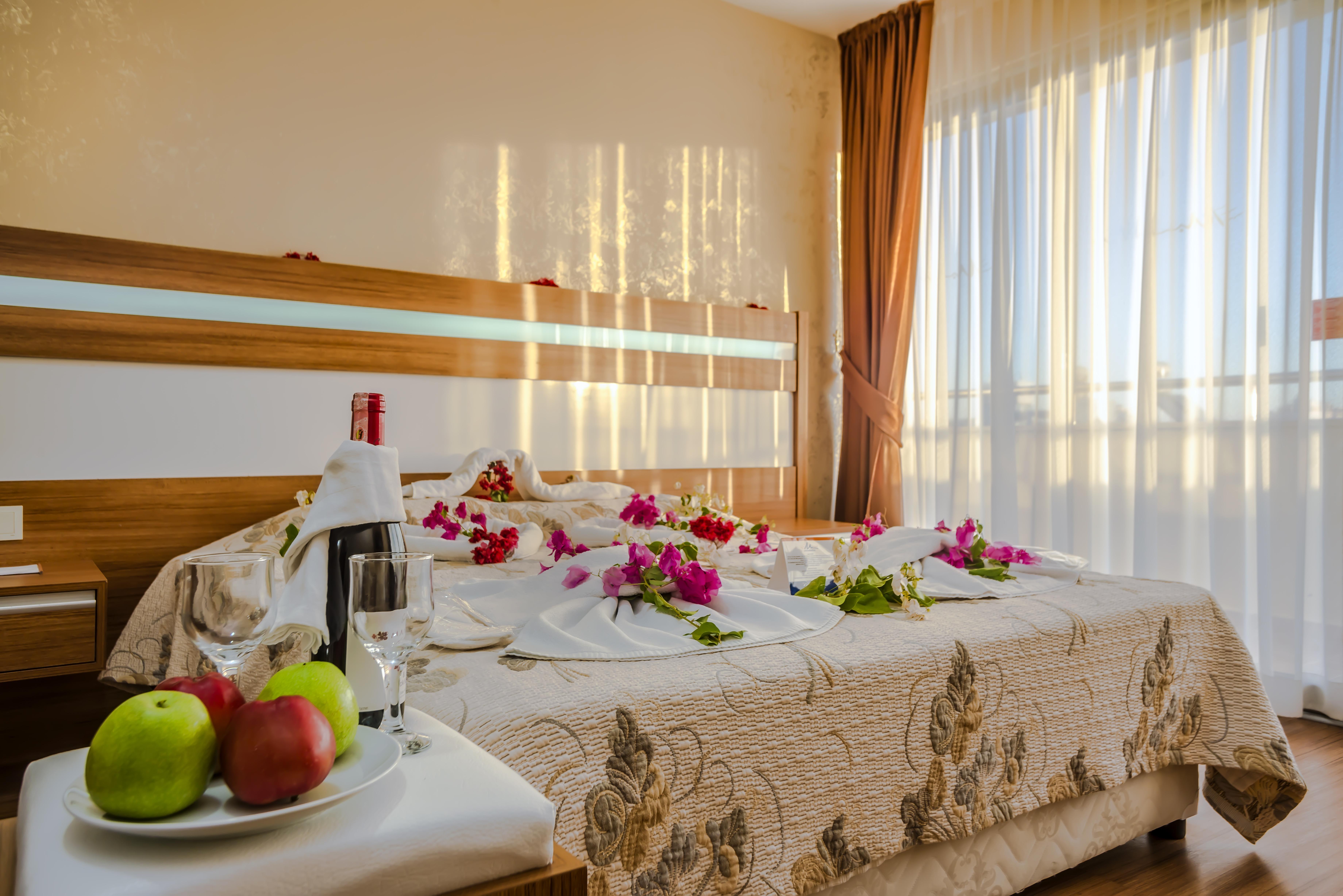 Santa Marina Hotel Antalya Extérieur photo