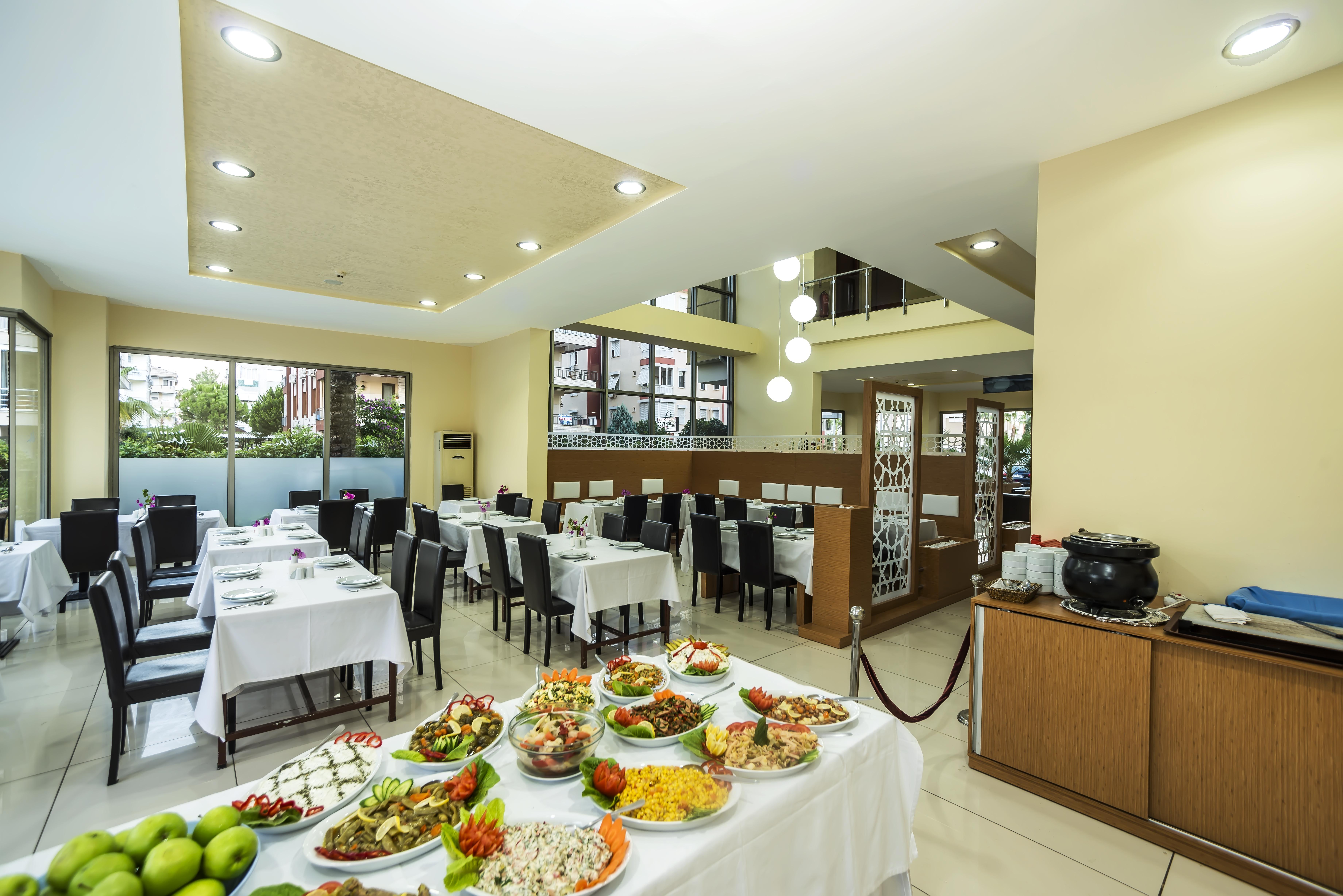 Santa Marina Hotel Antalya Extérieur photo
