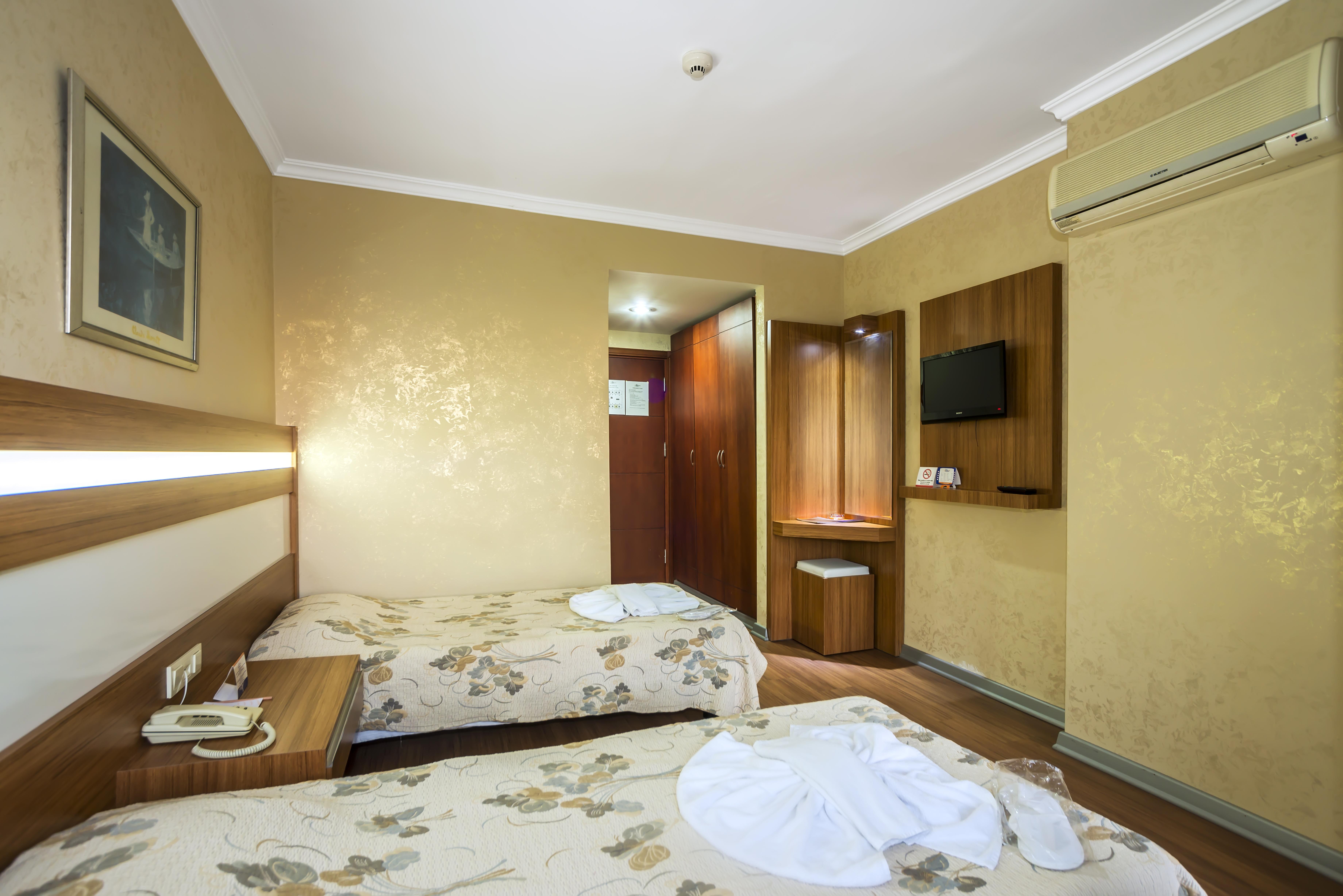 Santa Marina Hotel Antalya Extérieur photo