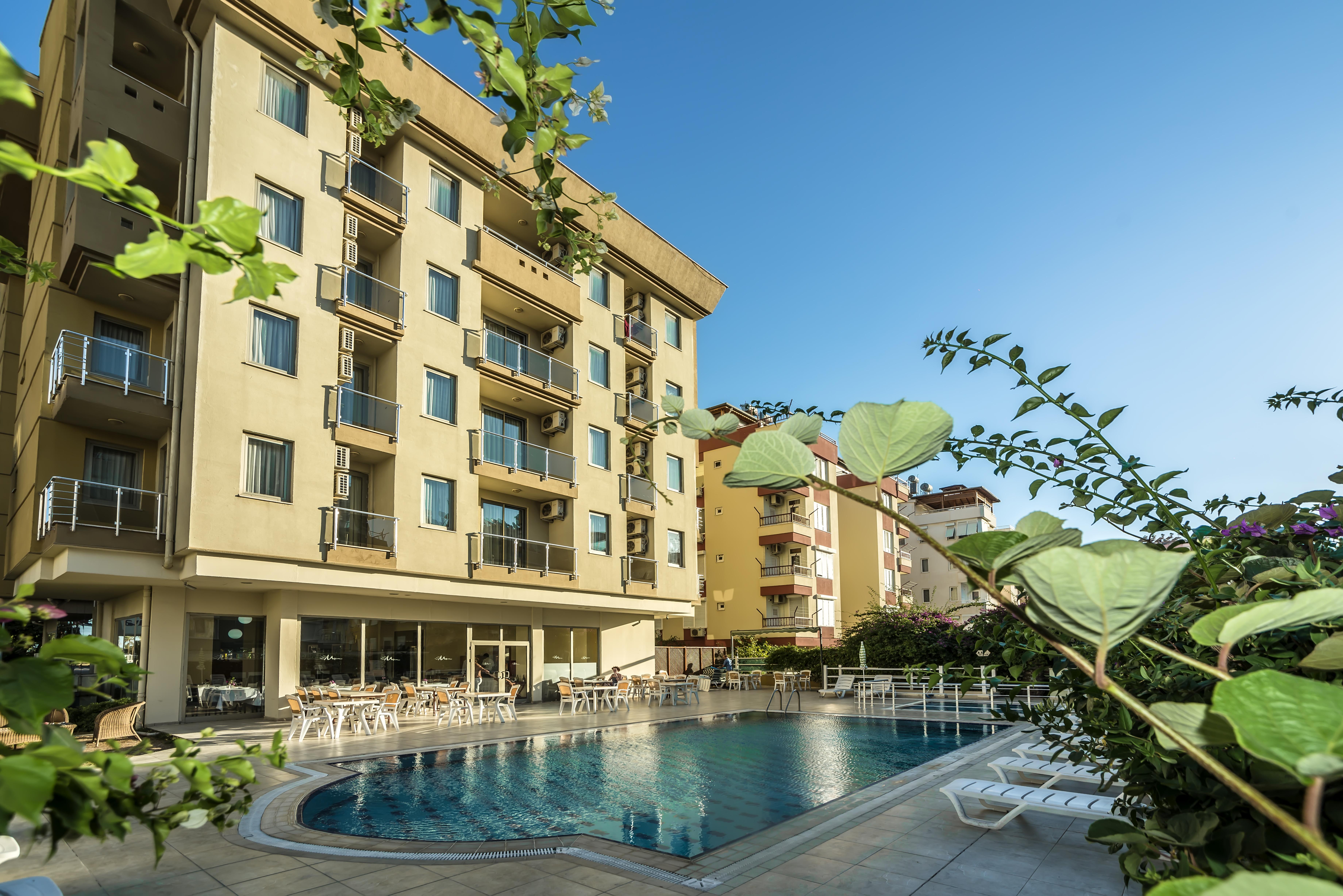 Santa Marina Hotel Antalya Extérieur photo