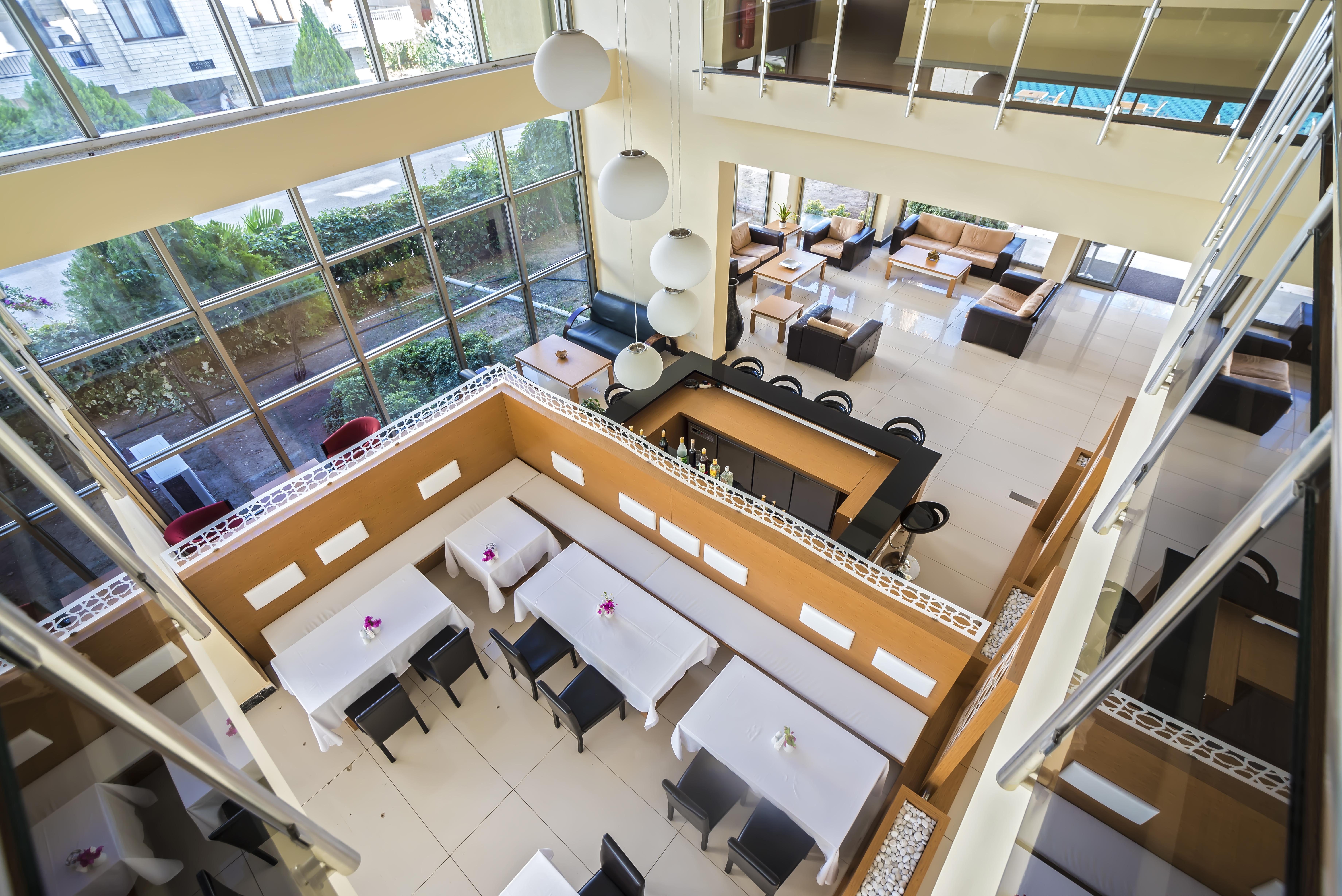 Santa Marina Hotel Antalya Extérieur photo