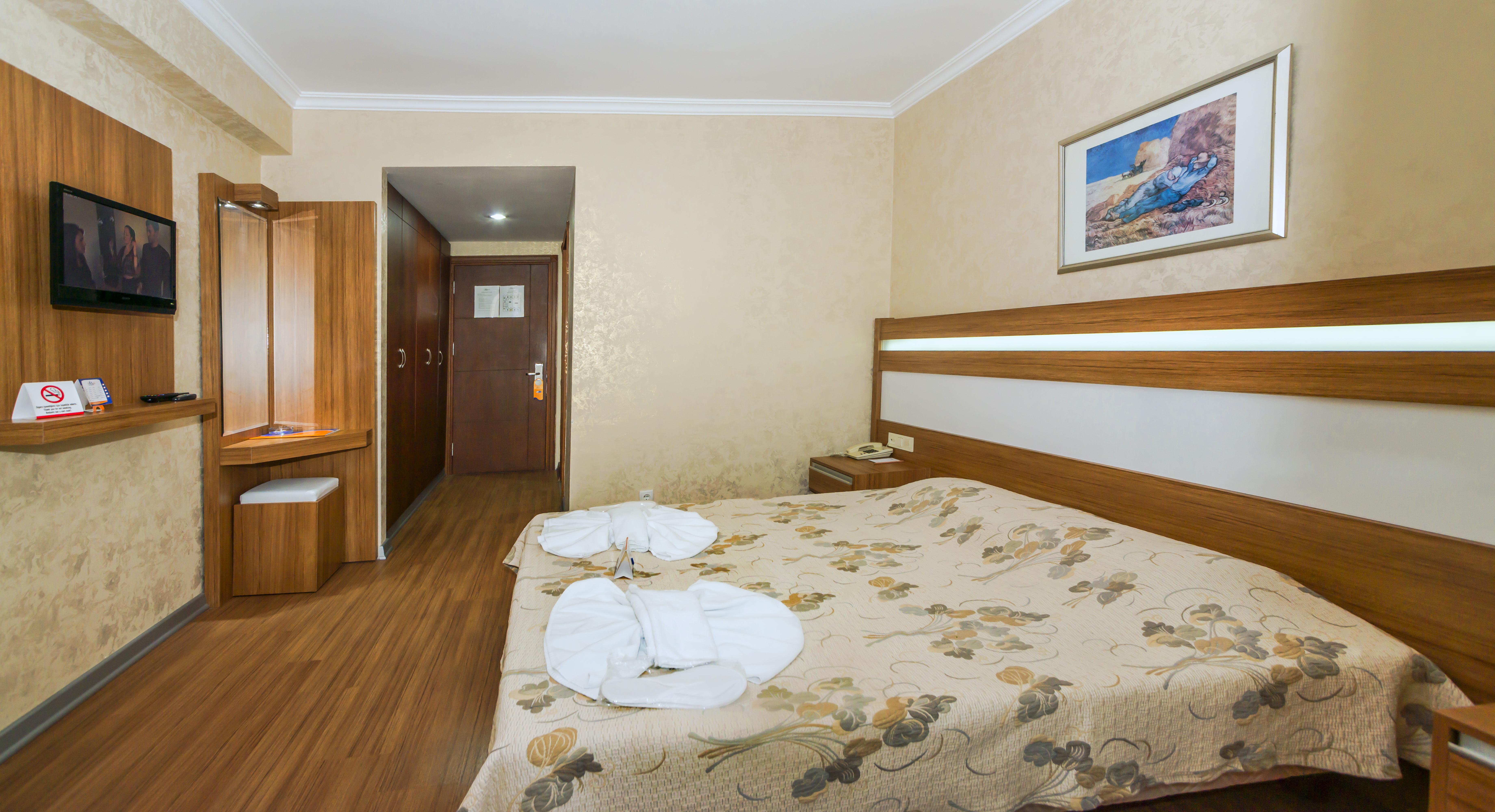 Santa Marina Hotel Antalya Extérieur photo