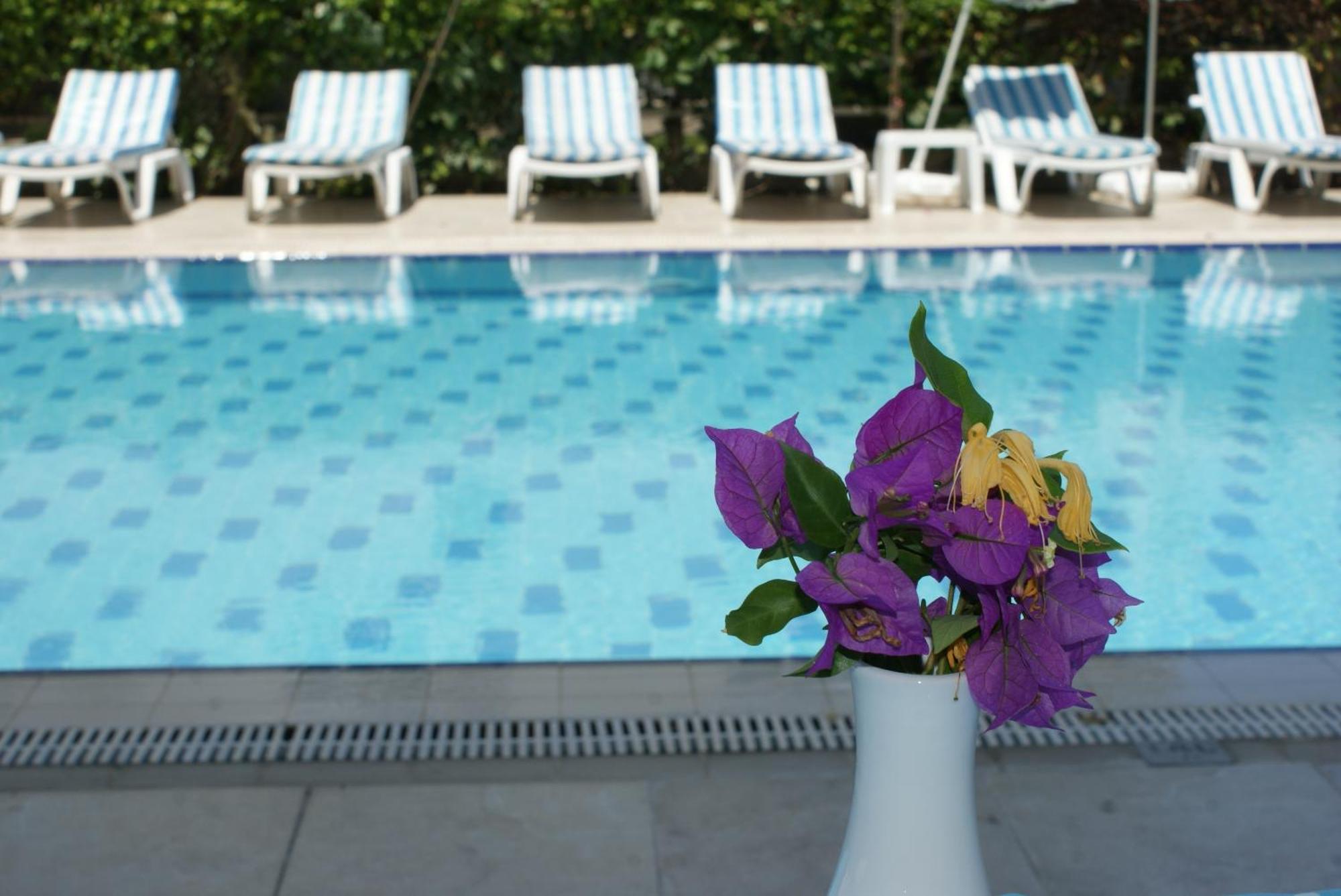 Santa Marina Hotel Antalya Extérieur photo