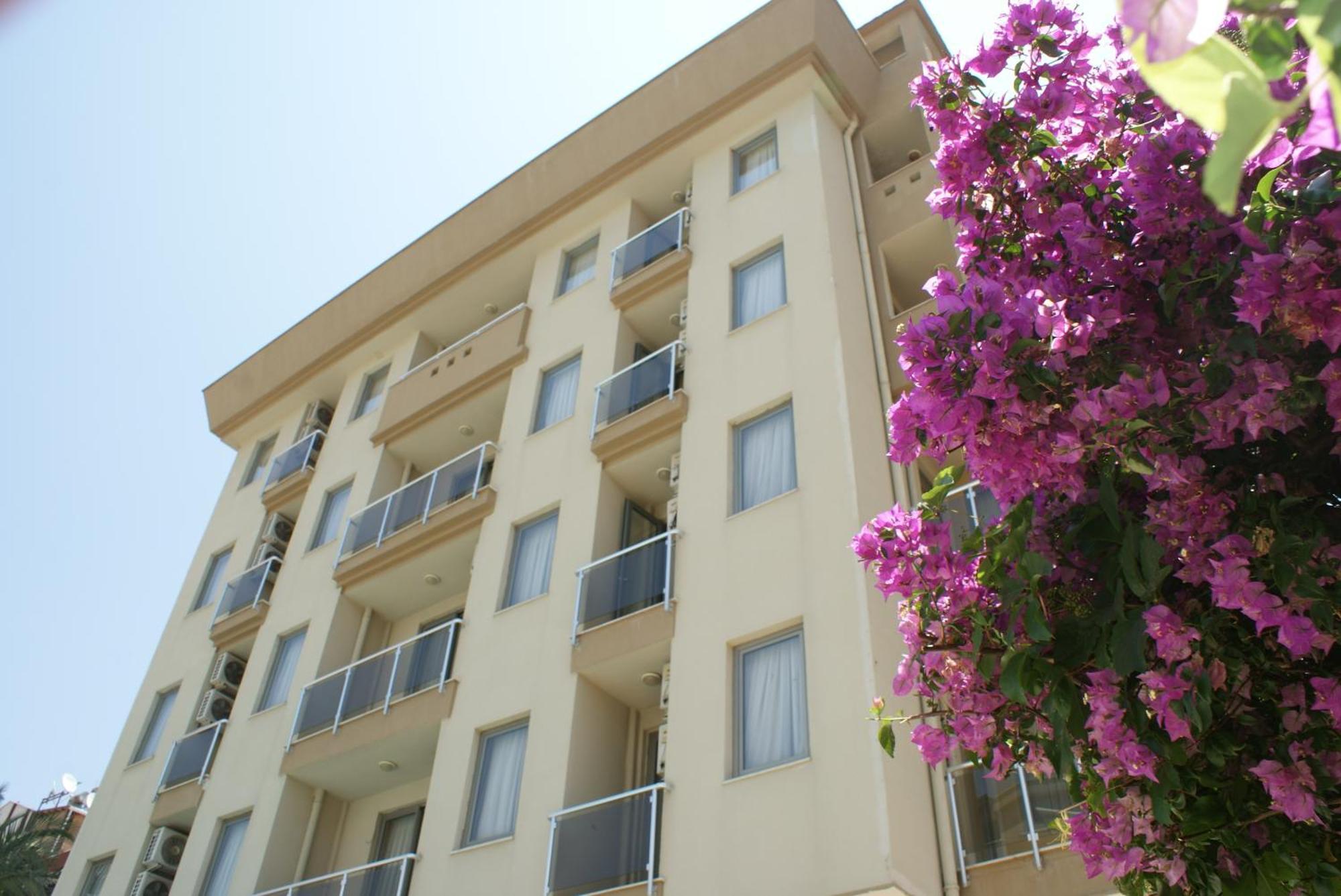 Santa Marina Hotel Antalya Extérieur photo