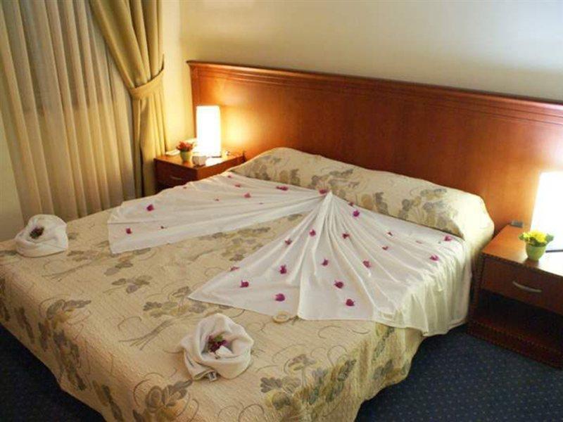 Santa Marina Hotel Antalya Extérieur photo