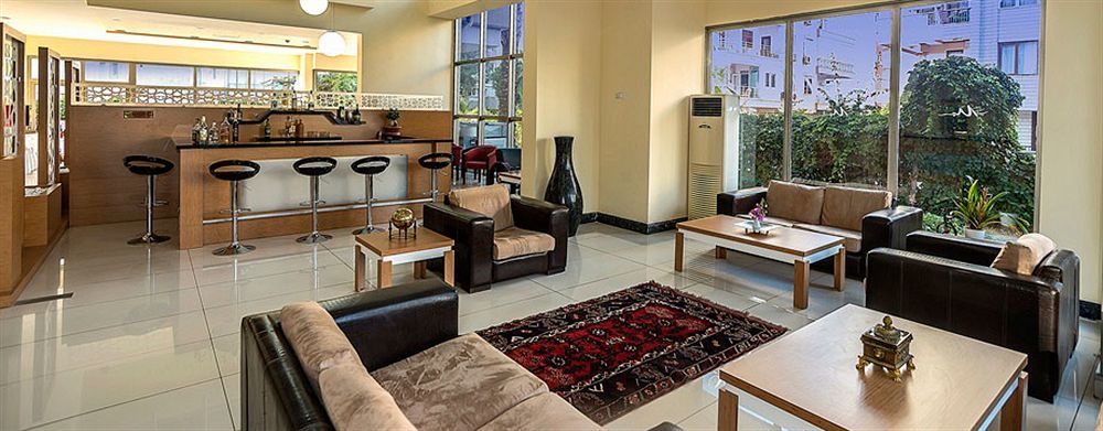 Santa Marina Hotel Antalya Extérieur photo