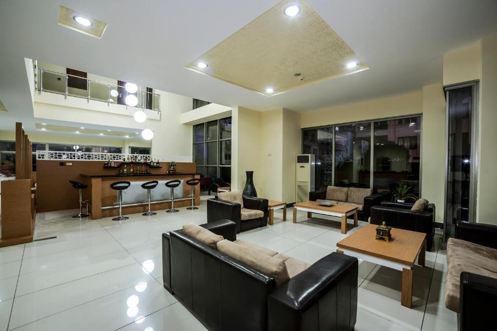 Santa Marina Hotel Antalya Extérieur photo