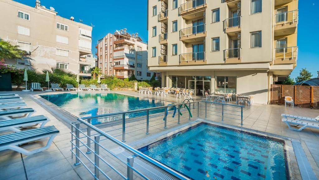 Santa Marina Hotel Antalya Extérieur photo