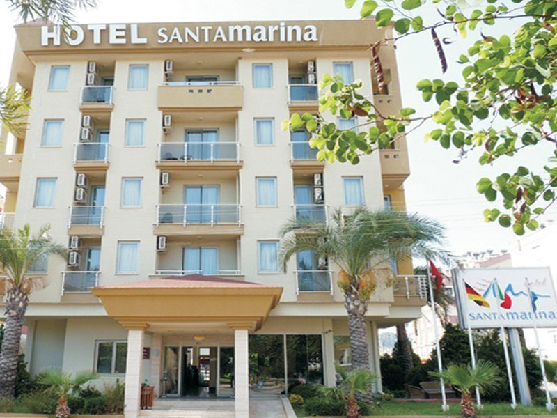 Santa Marina Hotel Antalya Extérieur photo