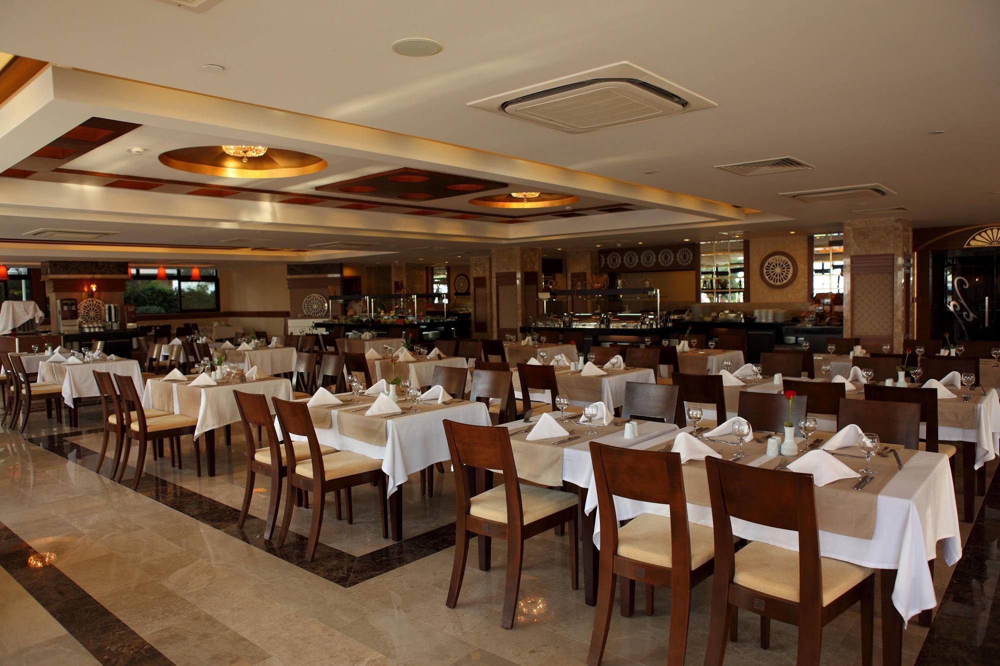 Santa Marina Hotel Antalya Extérieur photo
