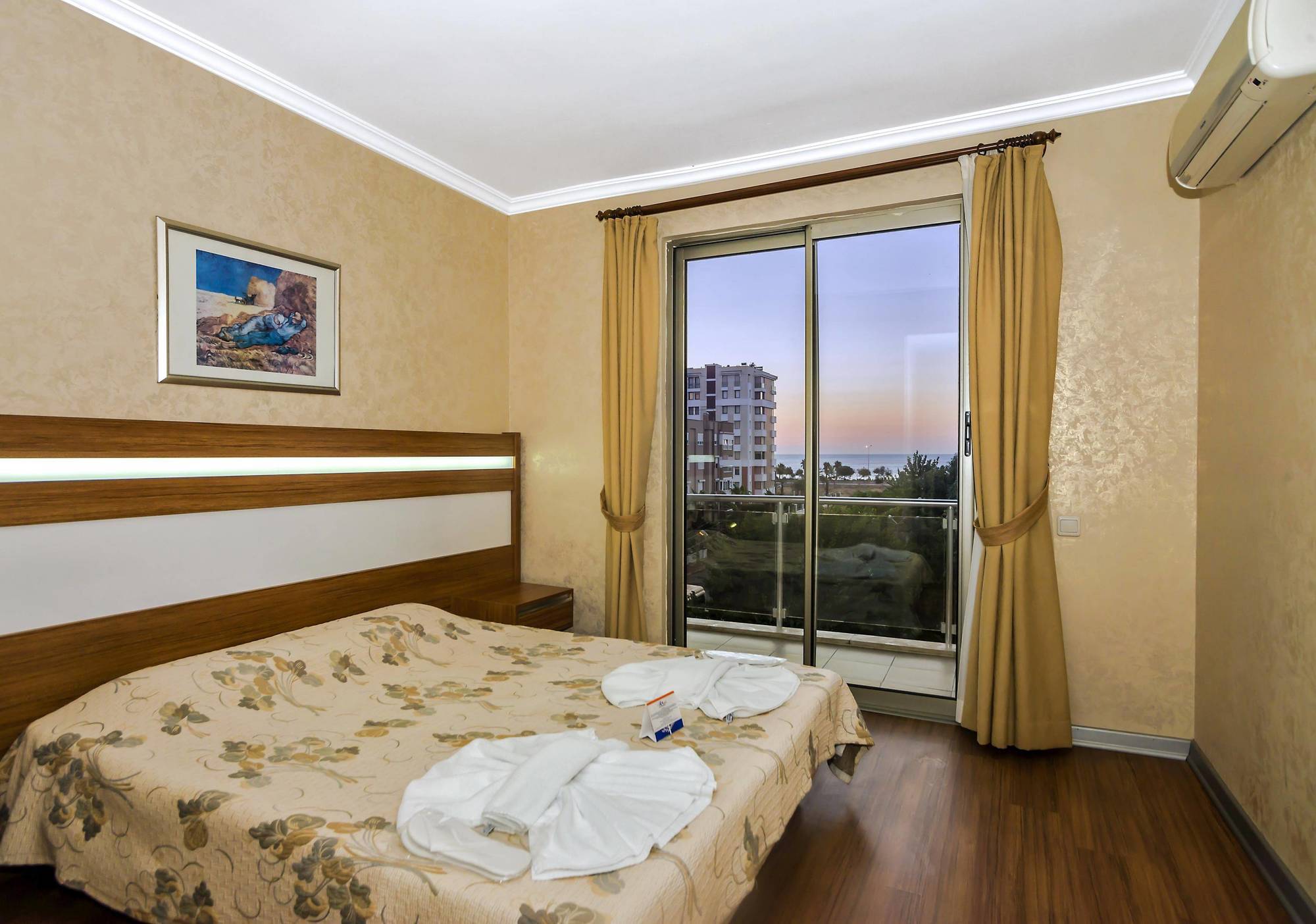 Santa Marina Hotel Antalya Extérieur photo