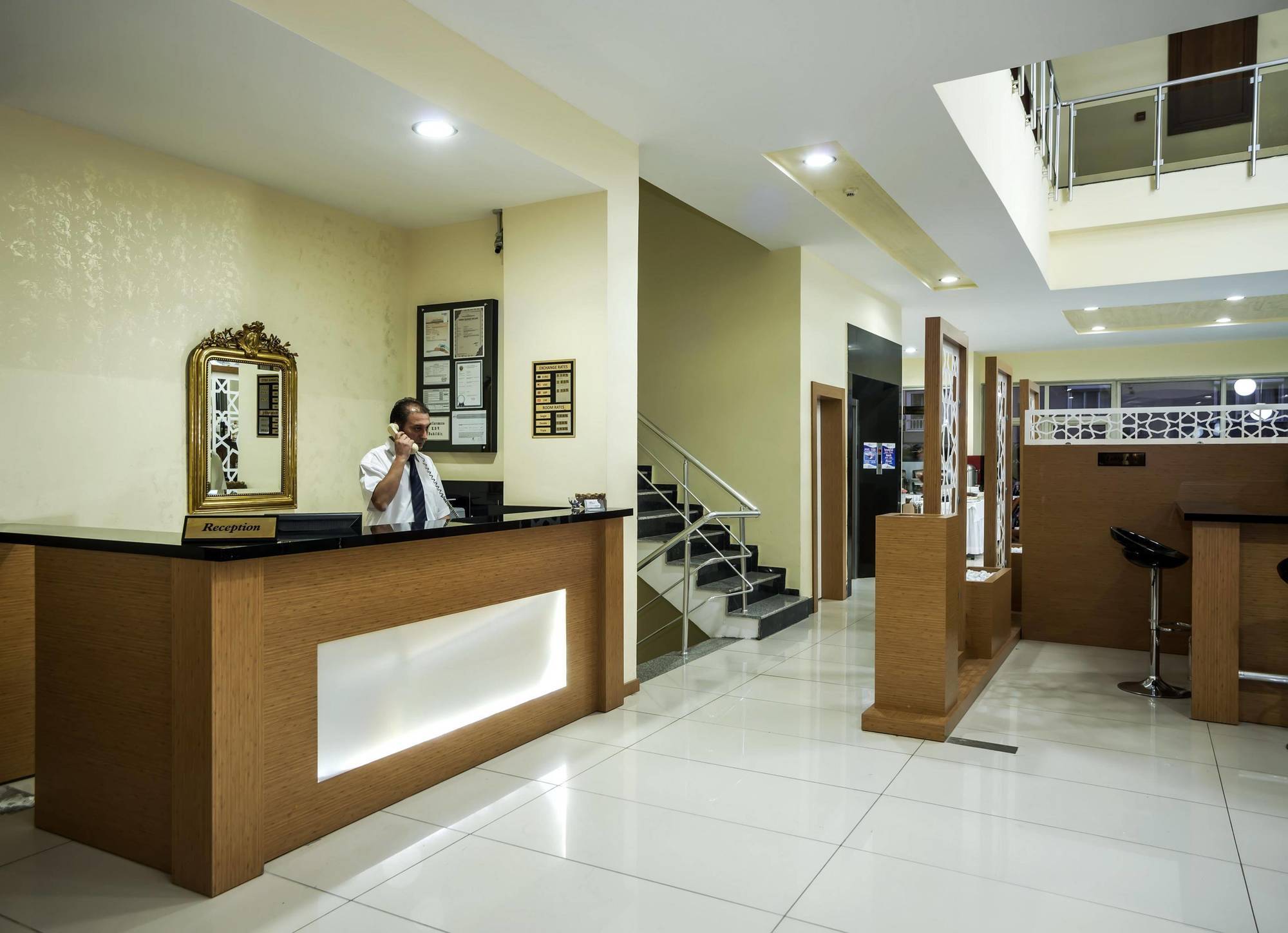 Santa Marina Hotel Antalya Extérieur photo