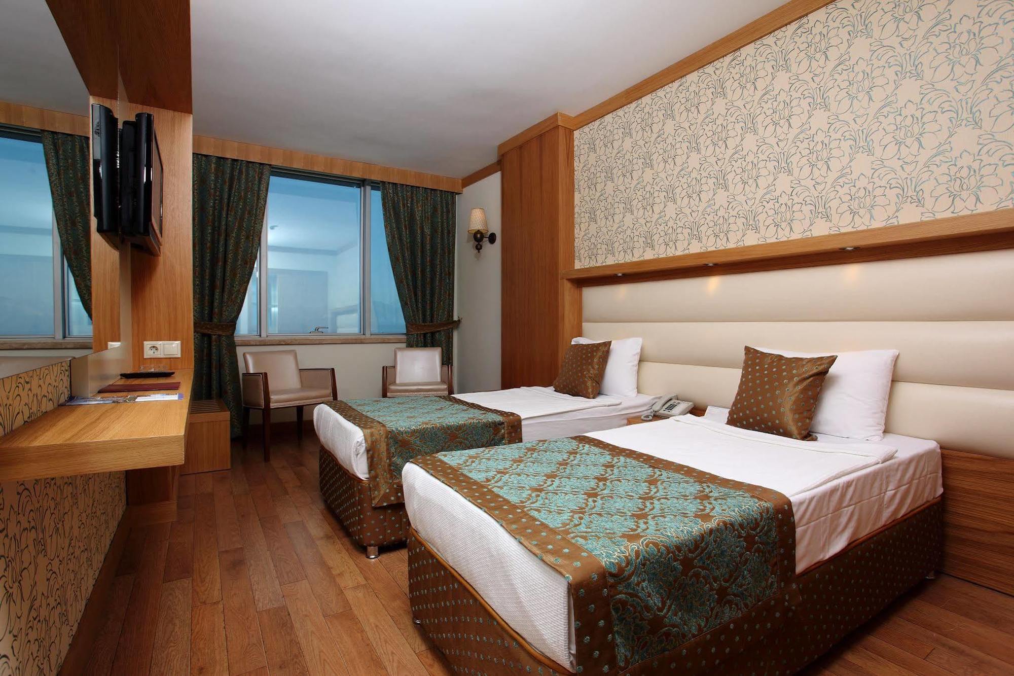 Santa Marina Hotel Antalya Extérieur photo