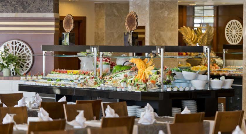 Santa Marina Hotel Antalya Extérieur photo